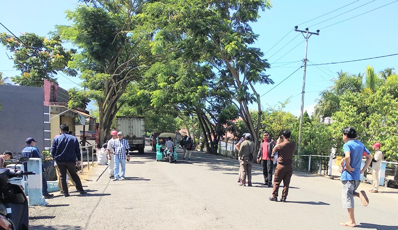 TP4D Mulai Awasi Proyek di Kotamobagu