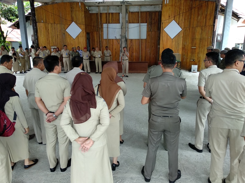 Pemkot Bentuk Tim Tanggap Darurat Bencana, Ini Video Wawancara dengan Sekkot Kotamobagu