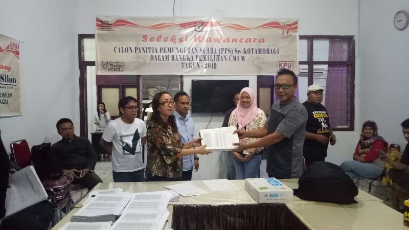 Besok, 2.118 Syarat Dukungan JaDi- Jo Akan Diverfak Kembali