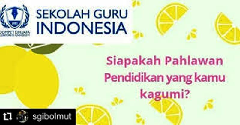 SGI Dompet Dhuafa Bantu Perbaiki Mutu Guru