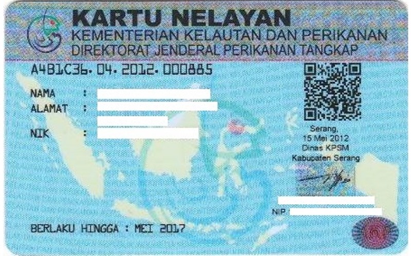7.578 Nelayan Belum Terdaftar di Sistem
