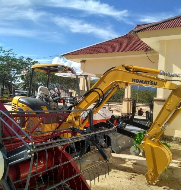 Tangan Dingin Suriansyah Kembali Datangkan Bantuan