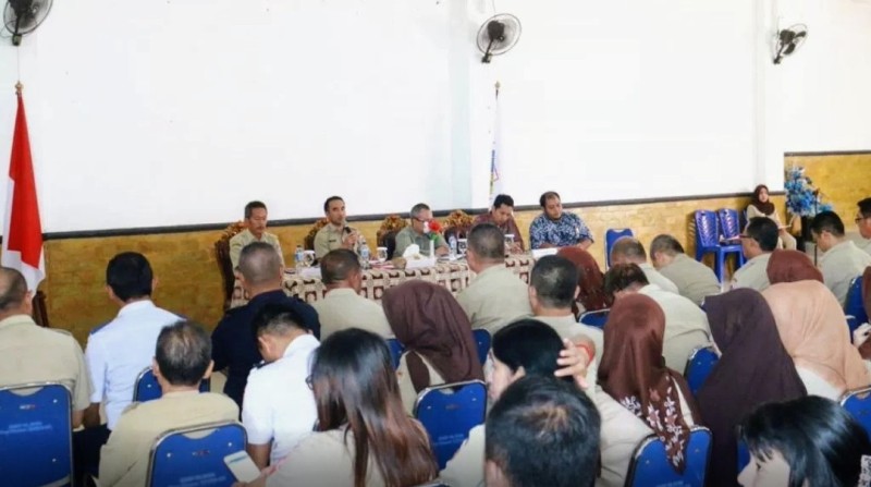BPK Mulai Lakukan Audit Rinci di Kota Kotamobagu