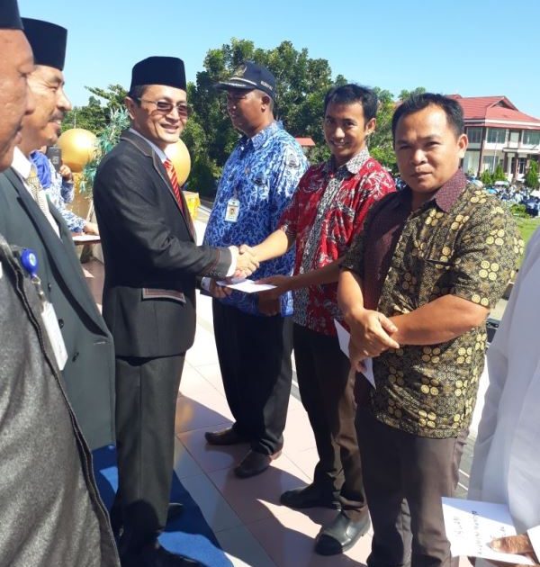 Pemkab Bolmong Gelar Upacara Peringatan Hari Kartini