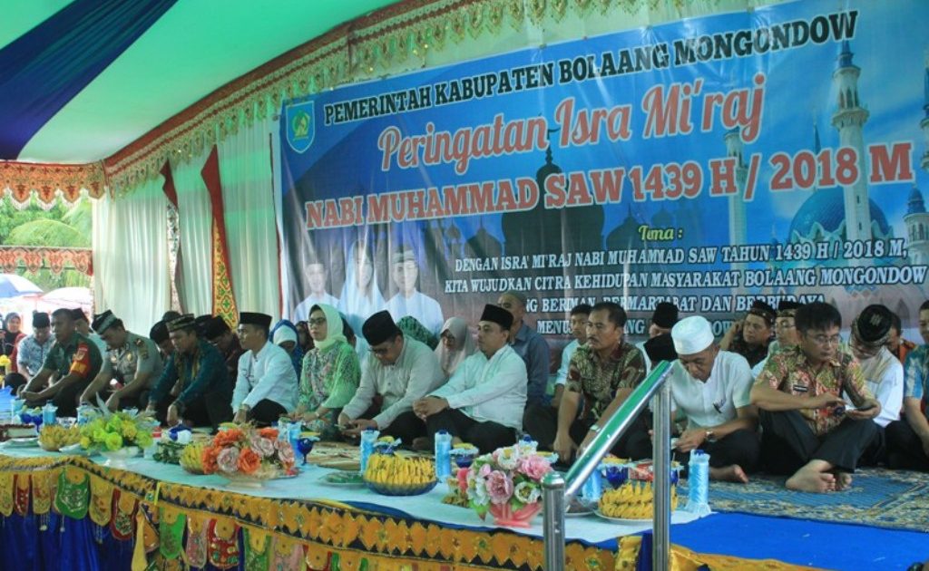 Isra Mi'raj Meningkatkan Solidaritas Umat dalam Menjaga Harmonika Kehidupan Bangsa