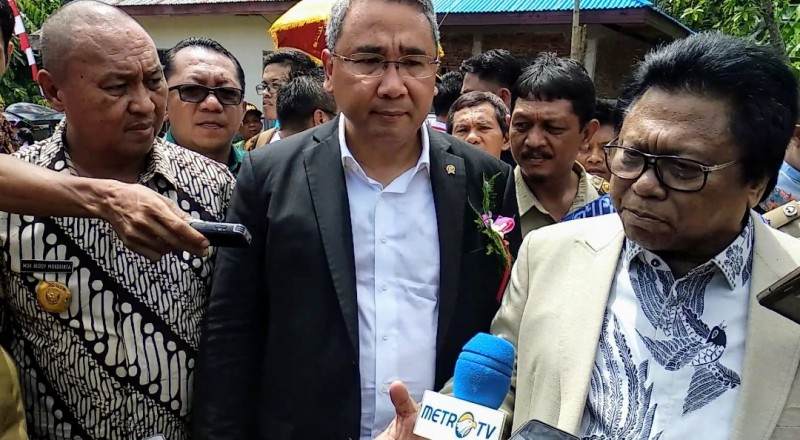 Video Wawancara Ketua DPD RI Terkait Pengawasan Dandes