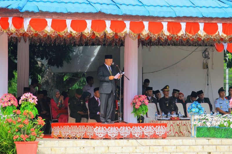 Pjs Wali Kota Minta Jajaran Korpri Lebih Kreatif dan Inovatif
