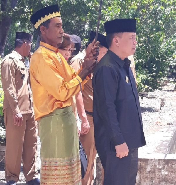 Plt Bupati Lakukan Kunker di Kecamatan Bintauna