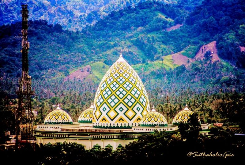 Progres Pembangunan MABM Semakin Meningkatkan, Idul Fitri Siap Digunakan