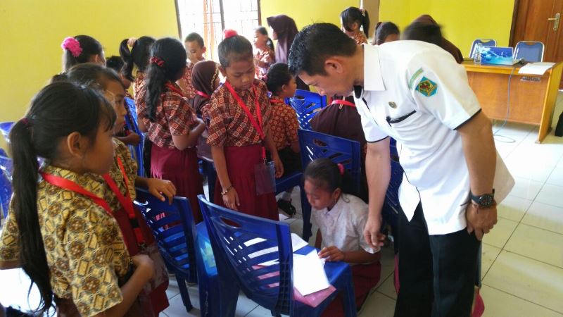 Banyak Harapan Kadis Dinkes kepada Dokter Kecil