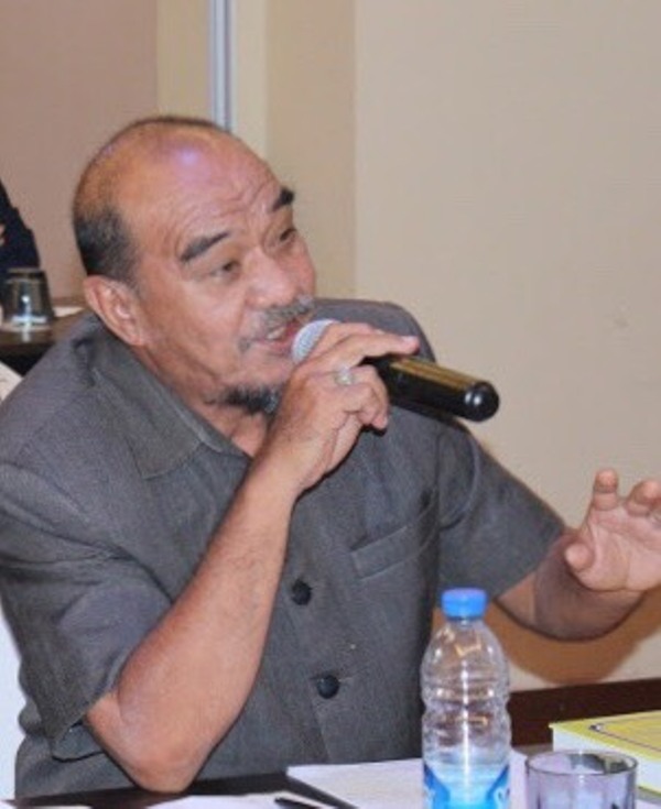 Ini kata DPRD Bolmut Soal Serapan APBD Tahun Anggaran 2018