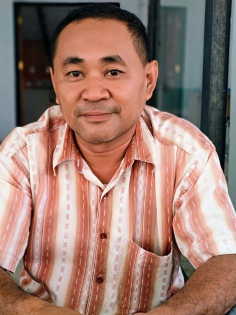 Pekan Ini, Ridwan Kalaw Dilantik sebagai Komisioner KPU Kotamobagu