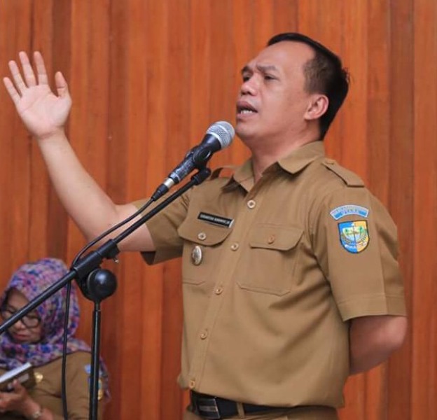 Ini Imbauan Plt Bupati Bolmut Soal Isu Perpecahan