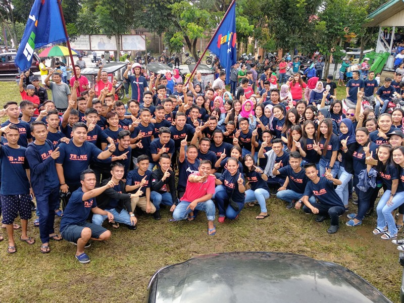 Tabrac, Sayap Pemenangan TB-NK yang Beranggotakan Anak-Anak Muda