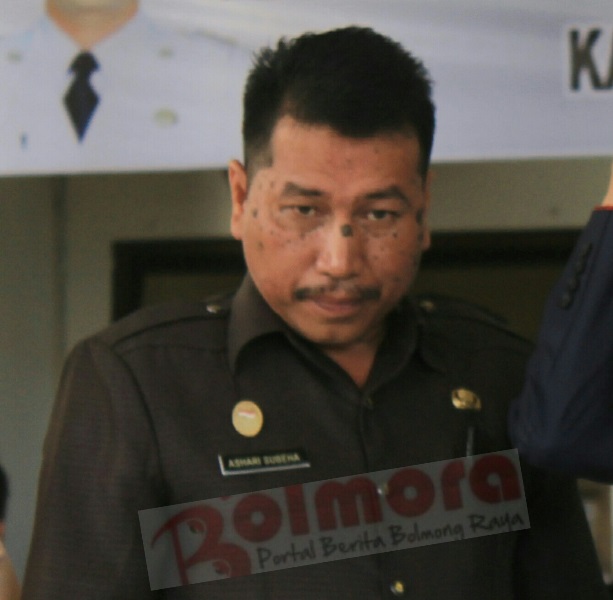 Ini Penyebab Kenaikan PAD di Dishub Bolmong