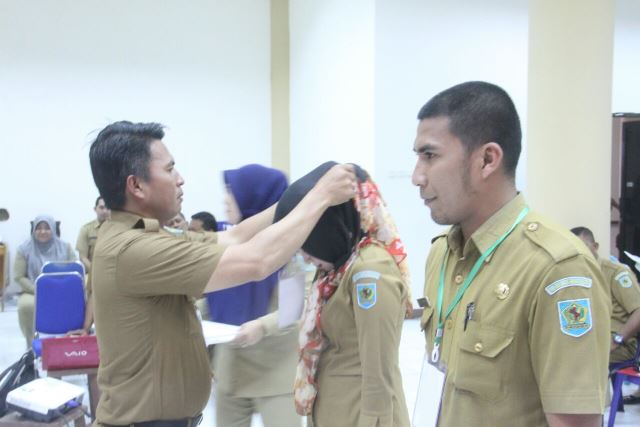 PPK Diberi Bimtek Terkait Akuntansi Berbasis Akrual