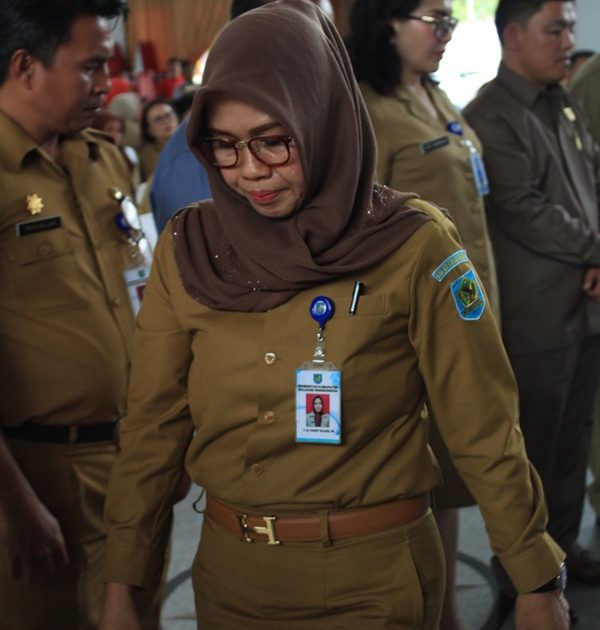 Dinas PU Bolmong Mengekspose Tiga Proyek