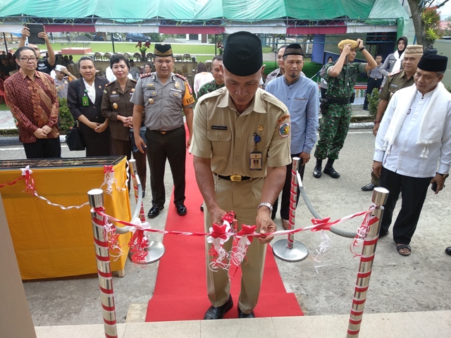 Pemkot Kotamobagu Apresiasi Pelayanan Polres Bolmong kepada Masyarakat