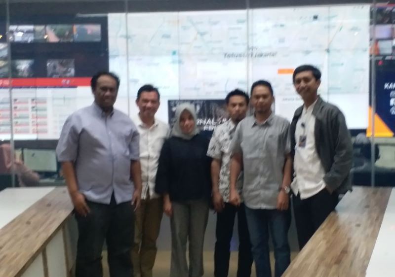 Kunjungi Jakarta Smart City, Yani: Ini Dibutuhkan dalam Pengembangan e-Government di Kotamobagu