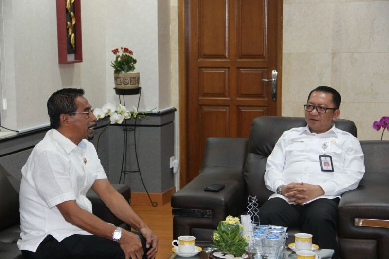 Pengembangan BUMDes di Boltim Akan Dijadikan Pilot Project