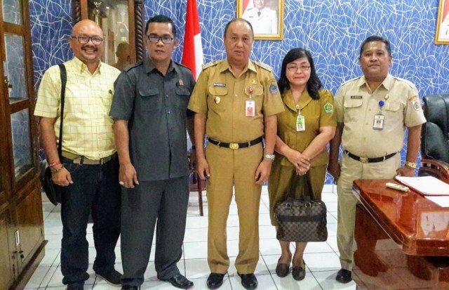 LPPD Kota Kotamobagu Akan Ikuti Pesparawi Tingkat Nasional di Pontianak