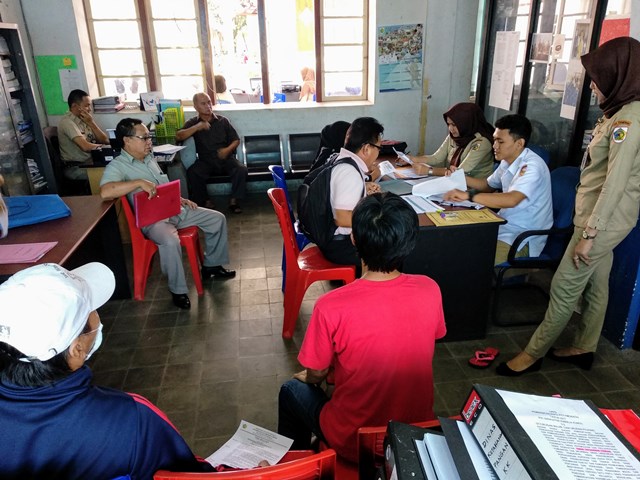 Insentif Perangkat Kelurahan, LPM dan Lembaga Adat Segera Cair