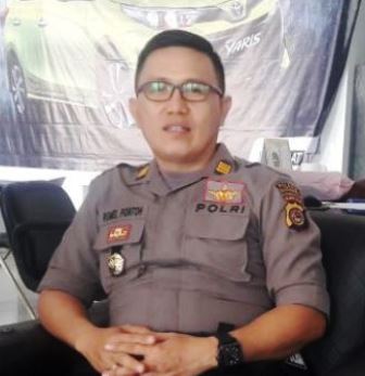 Polsek Lolak Gelar Patroli Jelang Lebaran