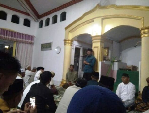 Pemkab Boltim Melaksanakan Tarling Putaran Pertama di Tiga Kecamatan