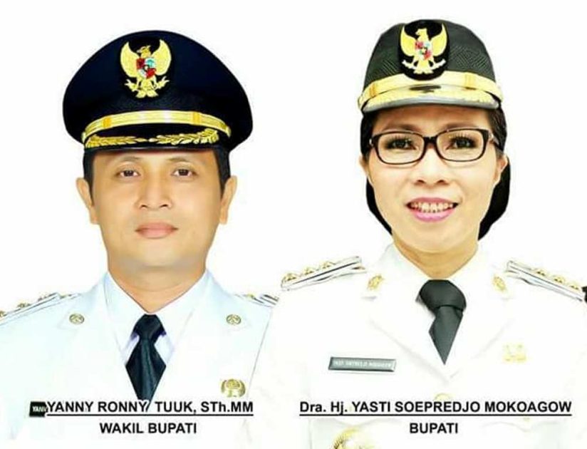 Kabinet Keja Yasti-Yanny Mencerminkan Warga Bolmong yang Beragam