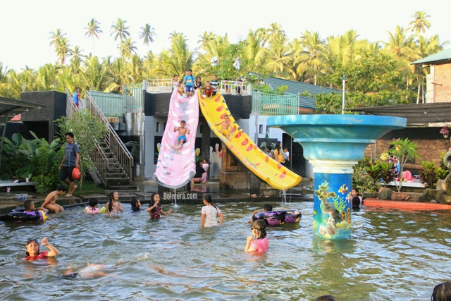 Anget Banyu, Destinasi Wisata Permandian Air Panas Baru di Kotamobagu
