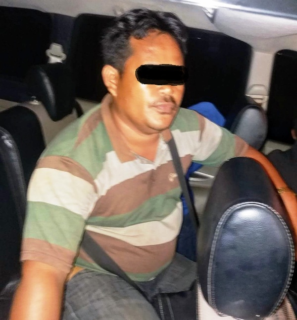 Diduga Menerobos Rumah Warga, Orang Dekat Suharjo Nyaris Dikeroyok, Ini Videonya