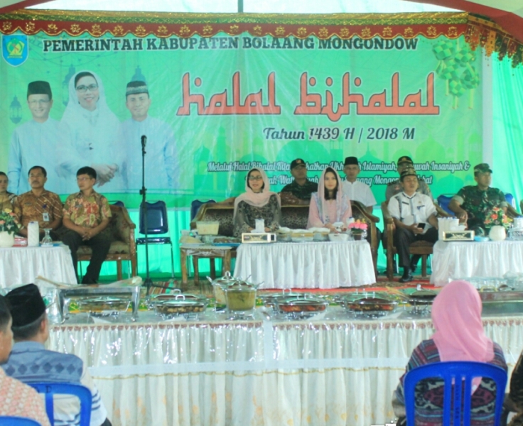 Yasti: Kita Jadikan Halal Bihalal sebagai Titik Awal Berbenah Diri