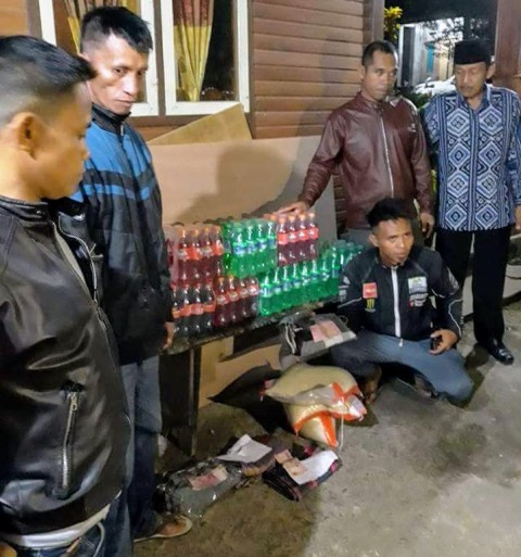 Barang Bukti Hasil OTT oleh Tim JaDi-Jo Diduga Hilang?
