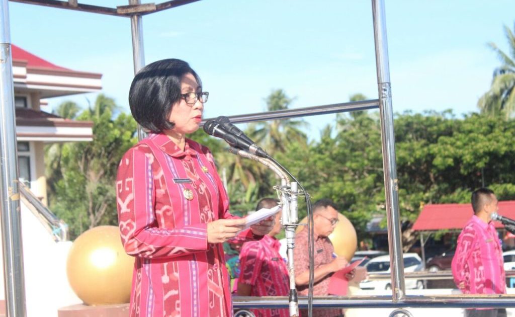 Bupati Bolmong Ajak ASN Tingkatkan Kinerja