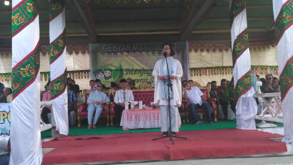 Hari raya Kulipot pada tahun ini yang bertemakan ‘Menjaga Tradisi Mempererat Silaturahmi’ merupakan ide kreatif masyarakat Desa Mopait sejak tahun 2011, dan sudah diatur dalam Peraturan Desa (Perdes) Nomor: 22 Tahun 2012, untuk memanifestasikan kearifan lokal di momen pasca hari raya Idul Fitri dengan mengangkat kuliner khas Bolmong.