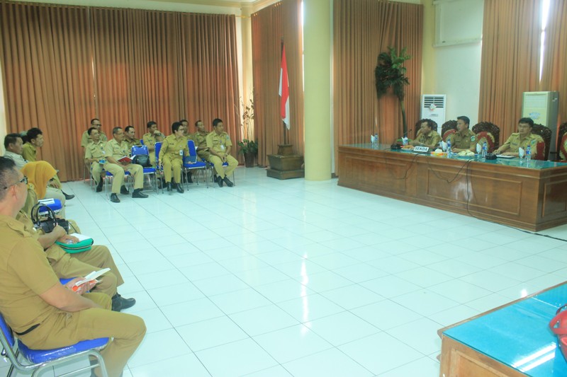 Lokasi dan Tanggal Pelaksanaan BBGRM Resmi Ditetapkan