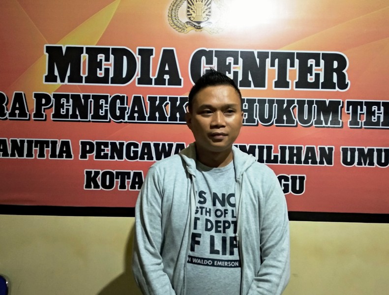 Panwaslu Tegaskan Tidak Ada Perobahan C1, Ini Video Wawancaranya