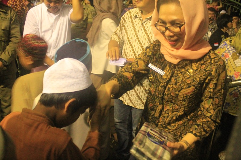 Insentif Pemuka Agama di Bolmong Akan Dinaikan