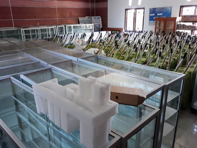 Besok, Pemdes Tabang Salurkan Bantuan