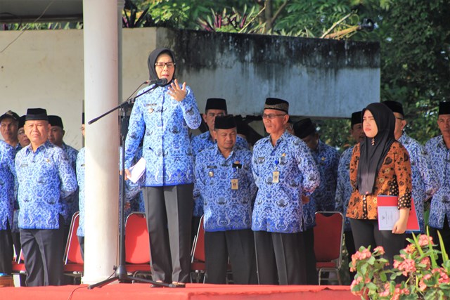 Tenaga Kontrak dan Perangkat Akan Dievaluasi