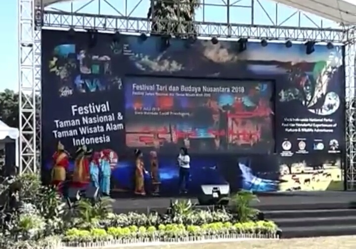 Tarian Bogani dan Kalibombang Tampil Memukau di Yogyakarta, Berikut Videonya