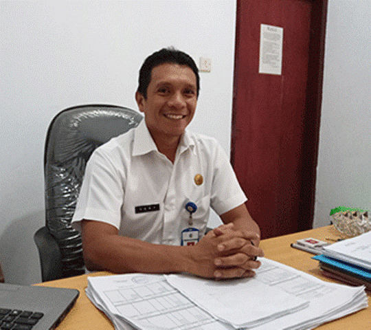 Ini Kata Lurah Gogagoman Soal Isu Pemotongan Honor KPPS