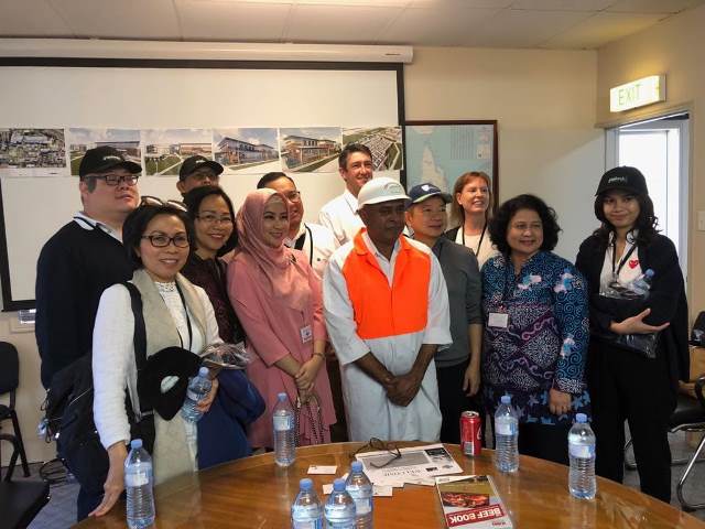 Ini yang Dilakukan Bupati Bolmong di Rockhampton Australia