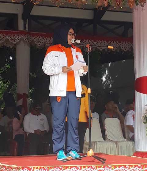 Ini Sambutan Wali Kota Saat Peringatan Hari Anak Nasional Tahun 2018