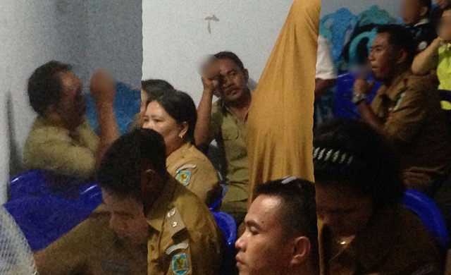 Ruangan Rapat PMD Penuh dengan Asap Rokok, Perokok Malah Memberi Saran