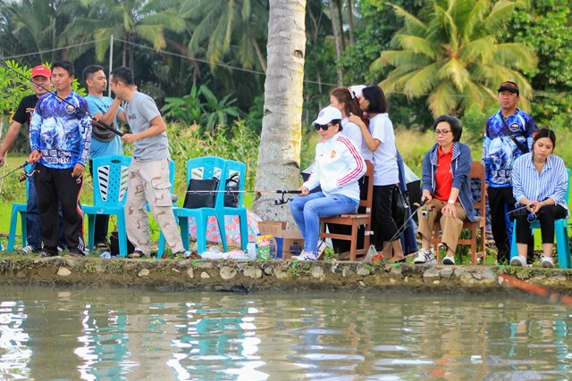 Potensi Perikanan Darat Terus Menarik Perhatian