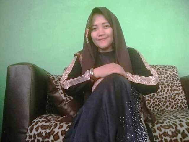 Demi Kemajuan Desanya, Nangsi Apande Bakal Maju di Pilsang