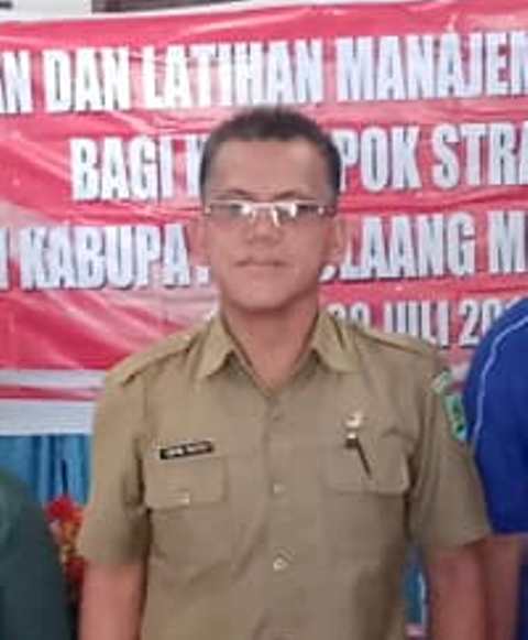 Revitalisasi Pasar Tradisional Poigar Memakan Anggaran Rp950 Juta