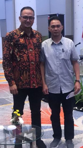 Pemkot Ikuti Sosialisasi Membangun Ekonomi Digital