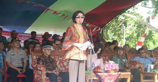 Anggaran Rp30 Miliar Diperuntukkan Pembanguan Jalan di Dumoga